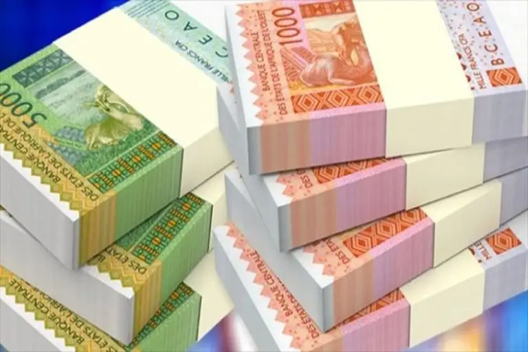 Sénégal : L'ÉTAT MOBILISE 1 558 MILLIARDS FCFA DE RECETTES BUDGETAIRES EN QUATRE MOIS
